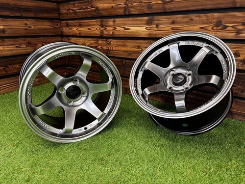 R15 zoll 4x100 volk - 4x, te37