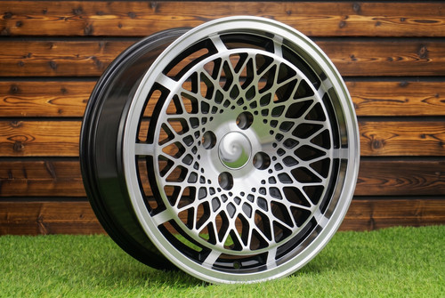 R15 4x100 turbofan style - r15",