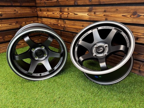 R15 4x100 volk - 4x, te37