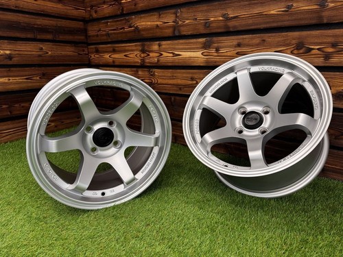 R15 4x100 volk - 4x100, style